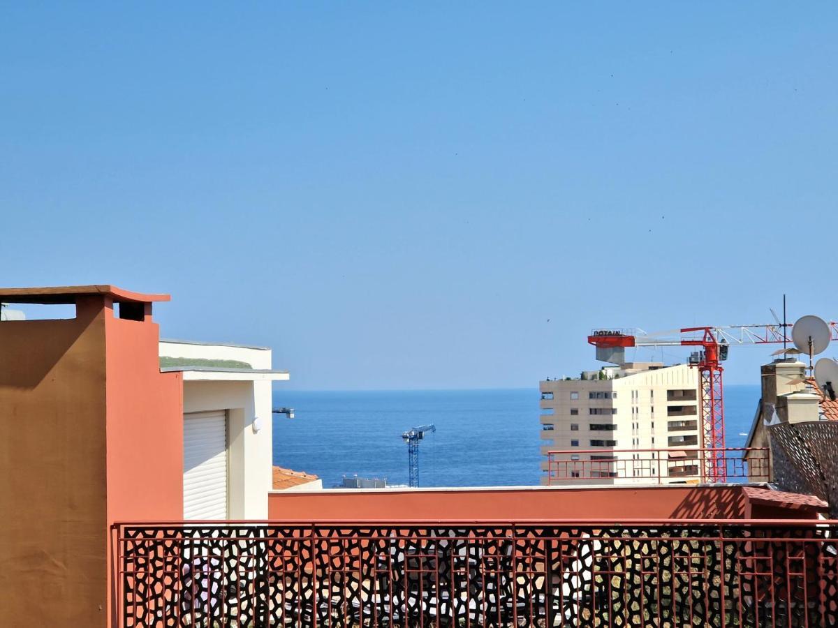 Monaco border - Luxury apartment - Belle Epoque Beausoleil Exterior foto