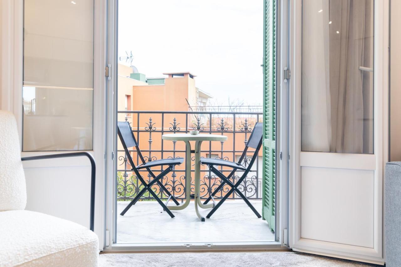 Monaco border - Luxury apartment - Belle Epoque Beausoleil Exterior foto